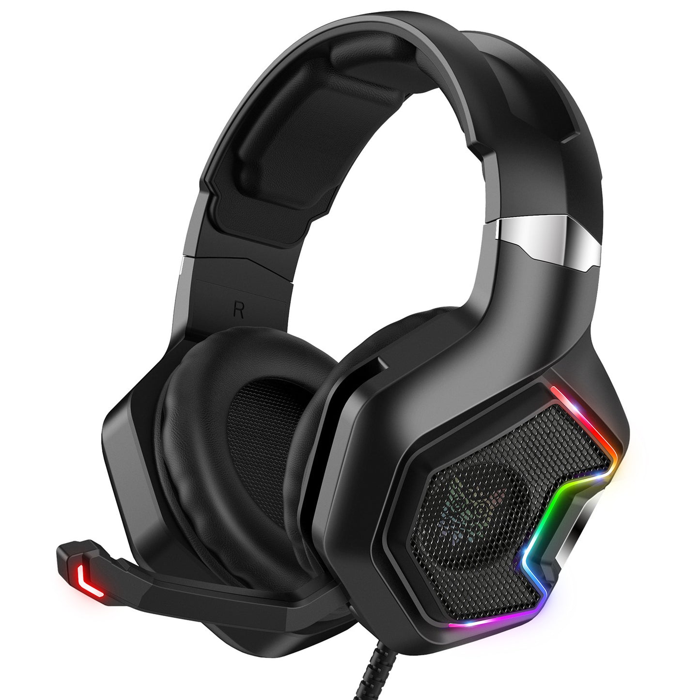 ONIKUMA K10 PRO Gaming Headset Stéréo ps4,ps5 xbox.