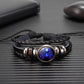 Bracelet Constellation  Zodiac pour hommes femmes enfants