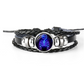 Bracelet Constellation  Zodiac pour hommes femmes enfants