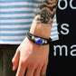 Bracelet Constellation  Zodiac pour hommes femmes enfants