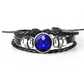 Bracelet Constellation  Zodiac pour hommes femmes enfants