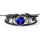 Bracelet Constellation  Zodiac pour hommes femmes enfants